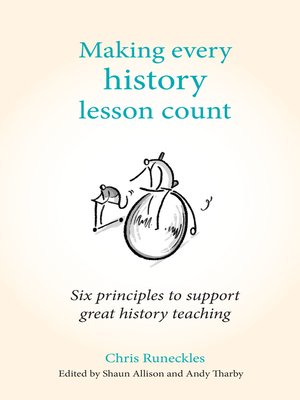 cover image of Making Every History Lesson Count